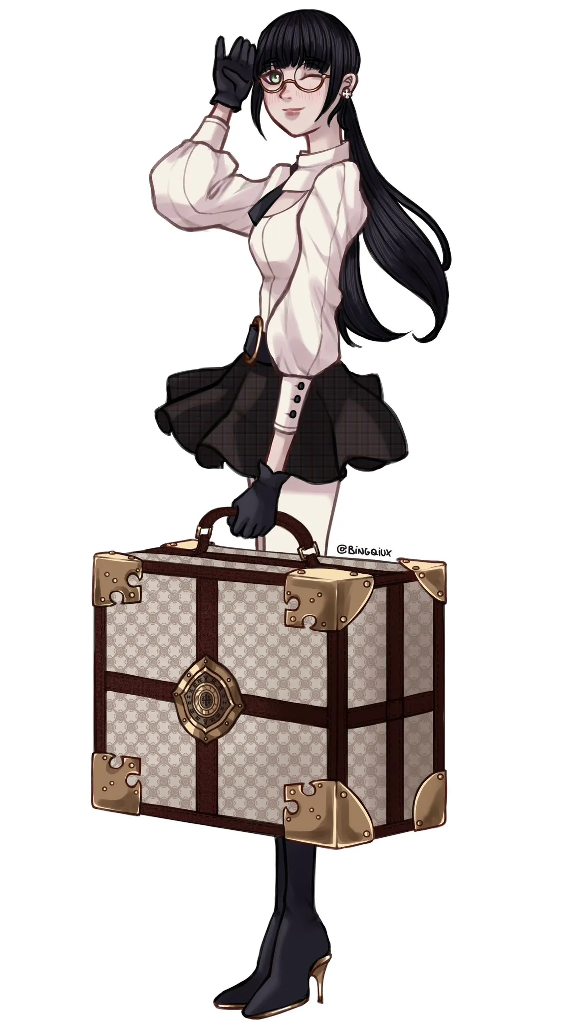 Submission by @bingqiux